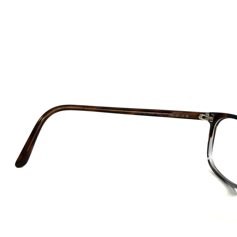 Nifties Eyeglasses Frames NI9535 Col. 5444 Tortoise Gray 49-17-140